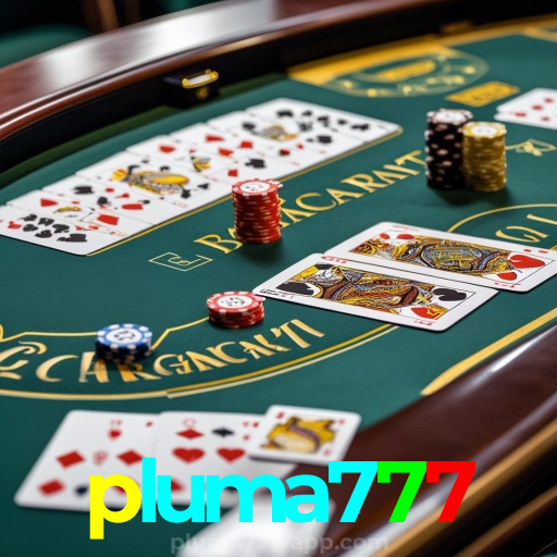 Explore a Diversão dos Cassinos Online no pluma777 Bet